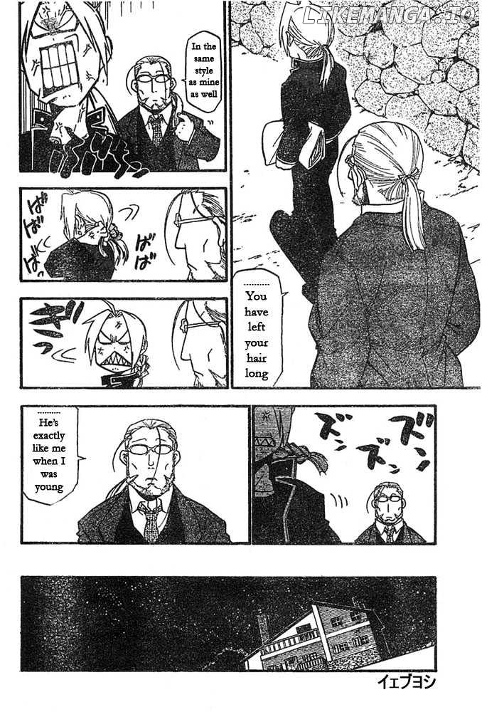 Fullmetal Alchemist, Chapter 42 image 08